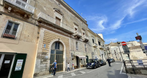 Mansarda in Via Santo Stefano